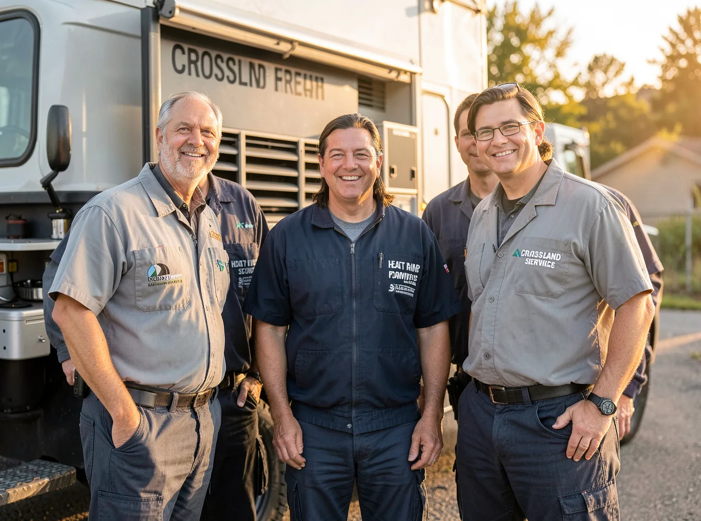Heat Pump Installation company in Lucas, IA